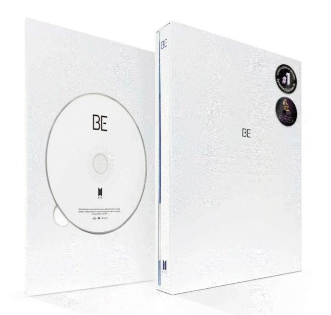 BTS-[BE] Essential Edition