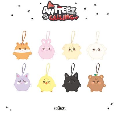 ANITEEZ IN THE CALLING: MD 29. STRESS BALL