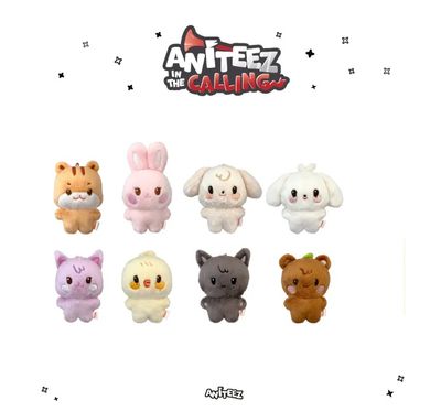 ANITEEZ IN THE CALLING | TINY ANITEEZ PLUSH DOLL