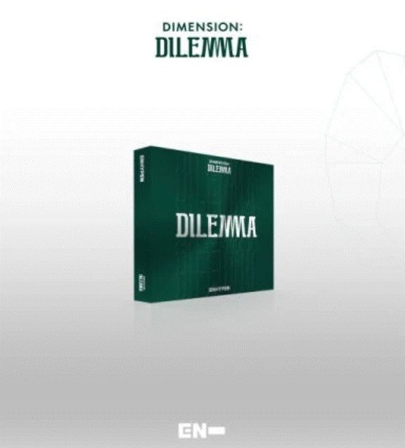 ENHYPEN-1ST ALBUM [DIMENSION : DILEMMA] (ESSENTIAL Ver.)