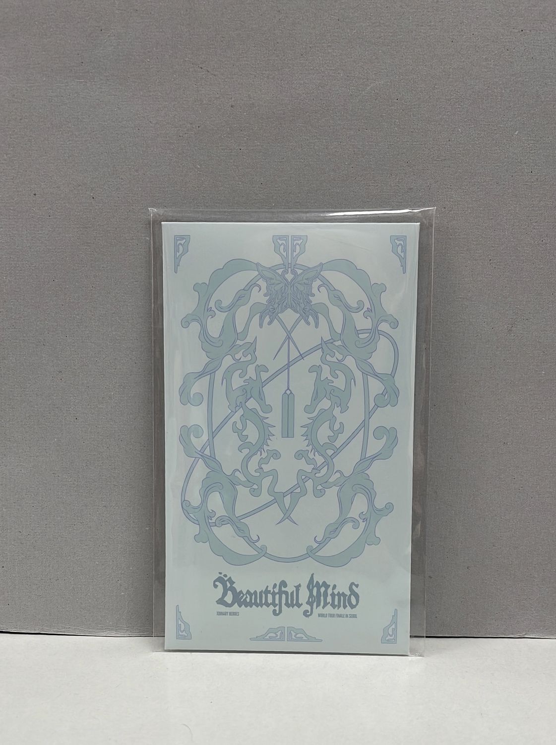 XDINARY HEROES [Beautiful Mind FINALE] PHOTO TICKET SET