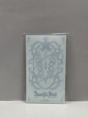 XDINARY HEROES [Beautiful Mind FINALE] PHOTO TICKET SET