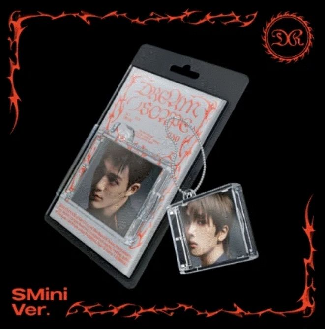 NCT DREAM-[DREAM( )SCAPE] SMINI Ver.