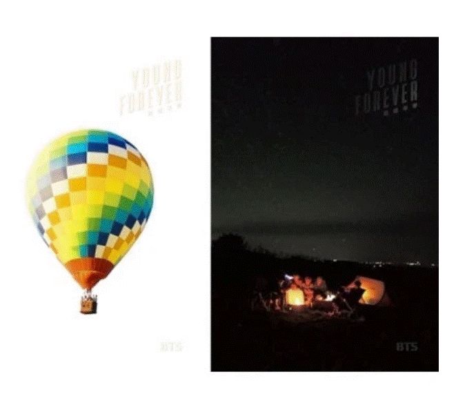 BTS-Special Album Repackage [Young Forever]