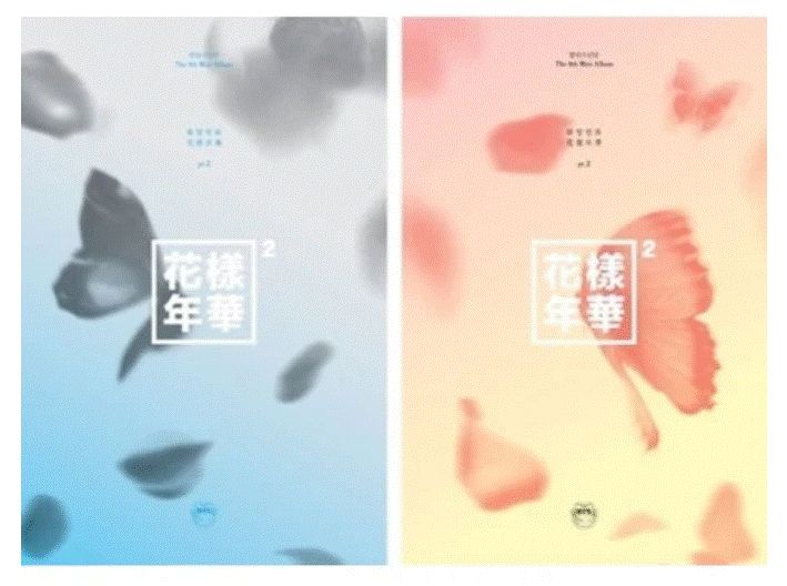 BTS-4th Mini Album [The Most Beautiful Moment In Life / In The Mood For Love PT.2]