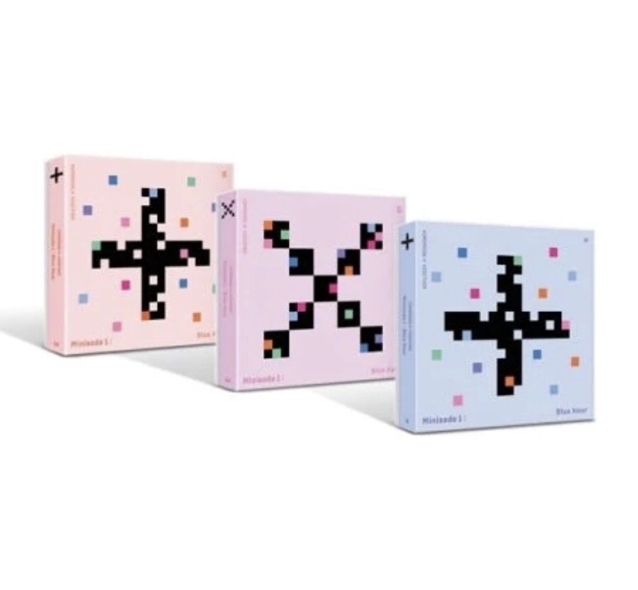 TXT-3rd Mini Album [minisode1: Blue Hour]
