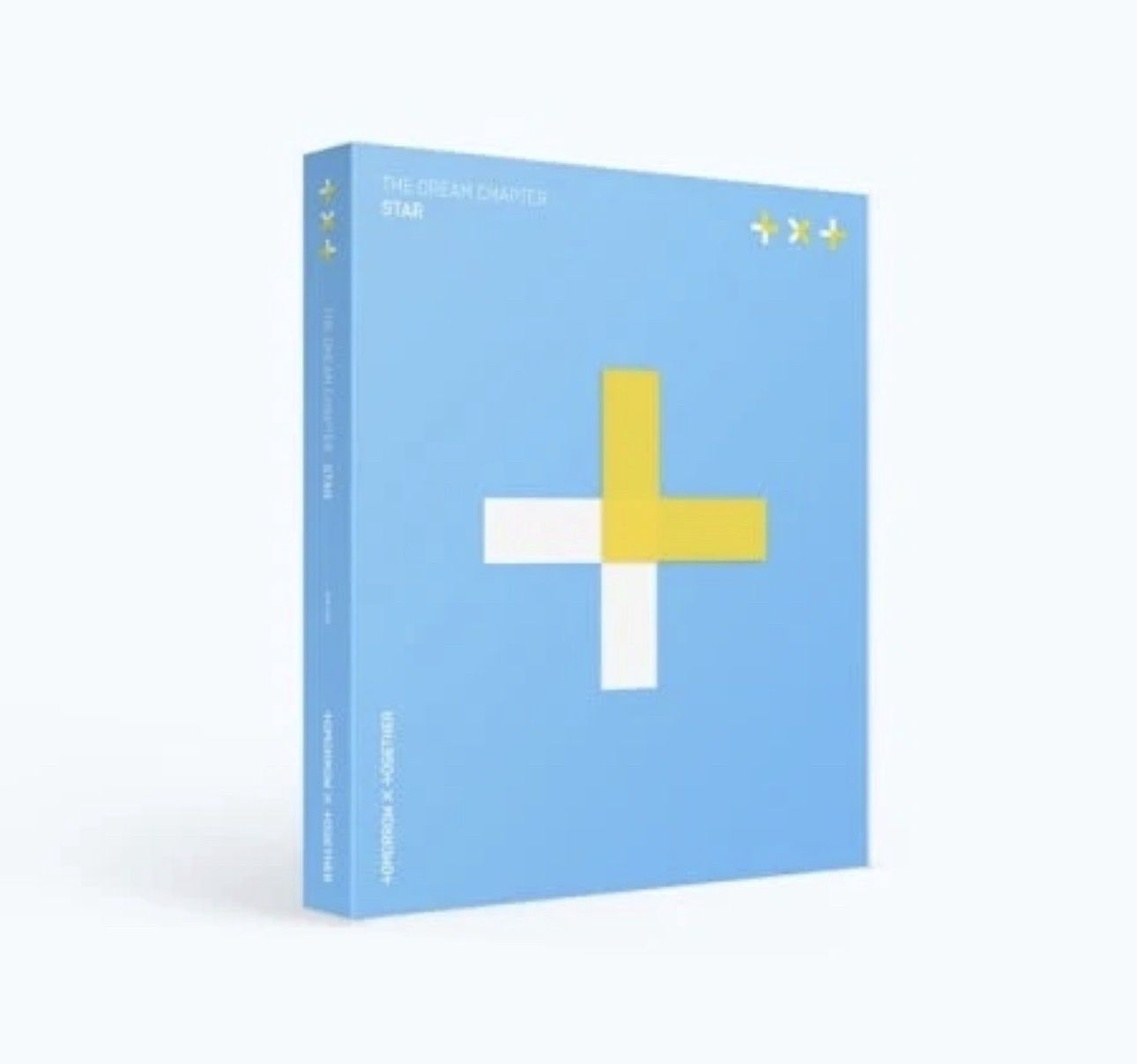 TXT-1st Mini Album [The Dream Chapter : STAR]