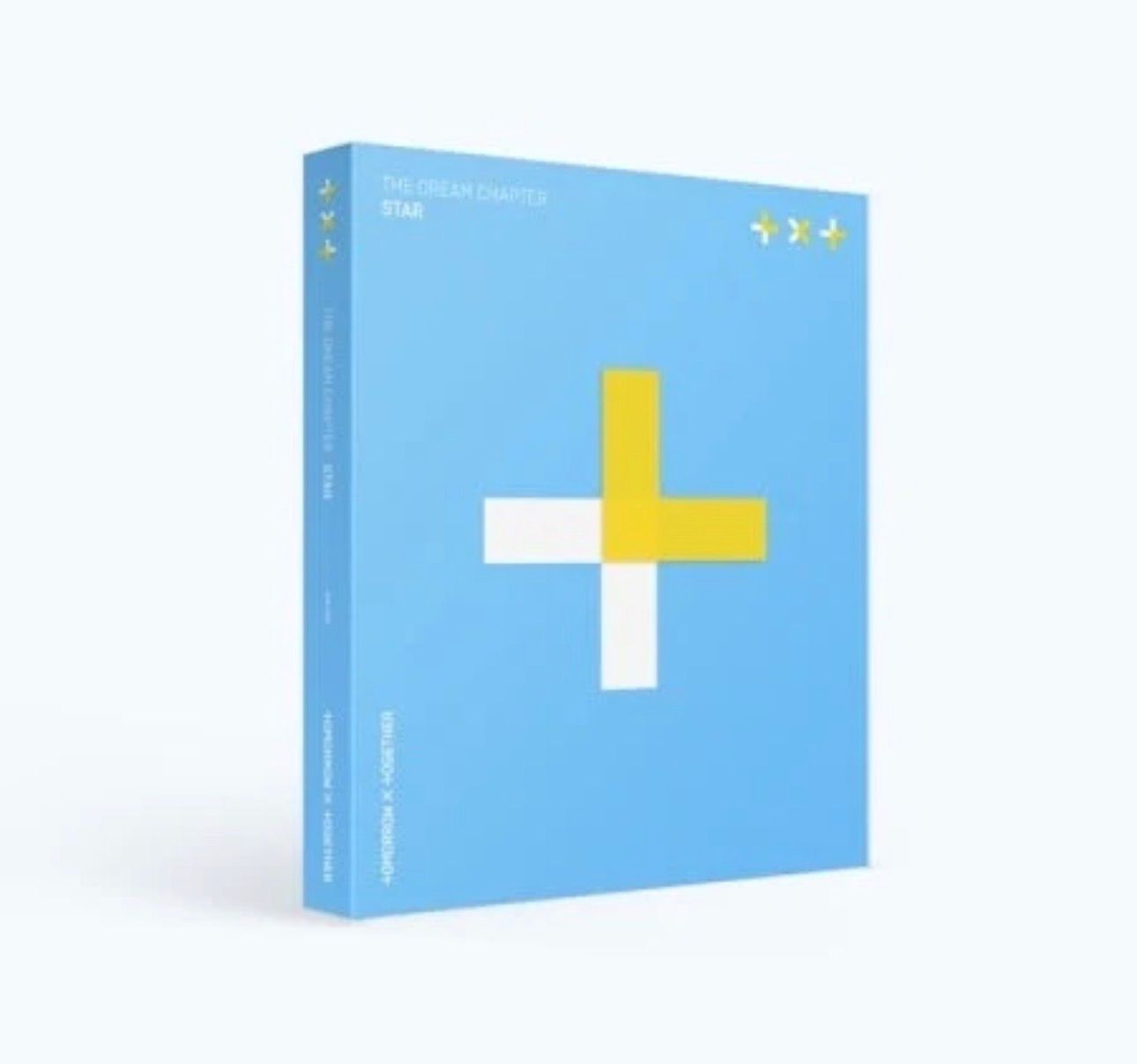 TXT-1st Mini Album [The Dream Chapter : STAR] (Reg. Ver.)