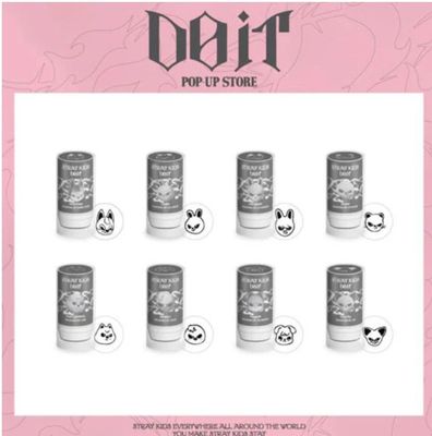 Stray Kids <DO IT Pop-Up> SKZOO Stamp