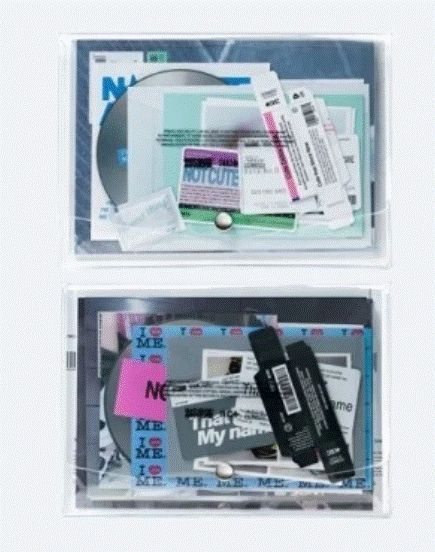 ILLIT-1st Single Album [NOT CUTE ANYMORE] + Photocard