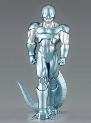 Dragon Ball Z Solid Edge Works Metal Cooler Figure 29077