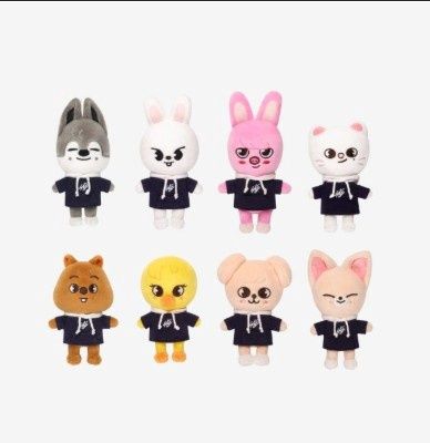 SKZOO PLUSH ORIGINAL Ver.