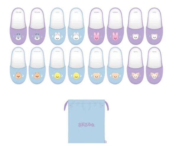 SKZOO ROOM SHOES