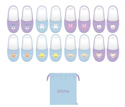 SKZOO ROOM SHOES