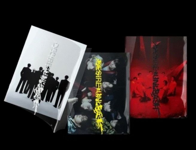 ENHYPEN-6th Mini Album [DESIRE : UNLEASH] (Reg. Ver.)