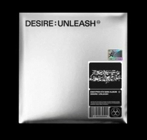 ENHYPEN-6th Mini Album [DESIRE : UNLEASH] ENGENE Ver.
