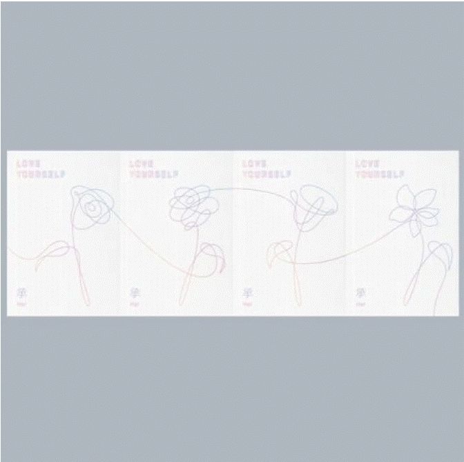BTS-[Love Yourself : Her]