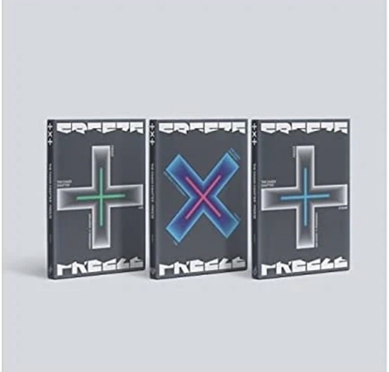TXT-2nd Album [The Chaos Chapter : FREEZE]