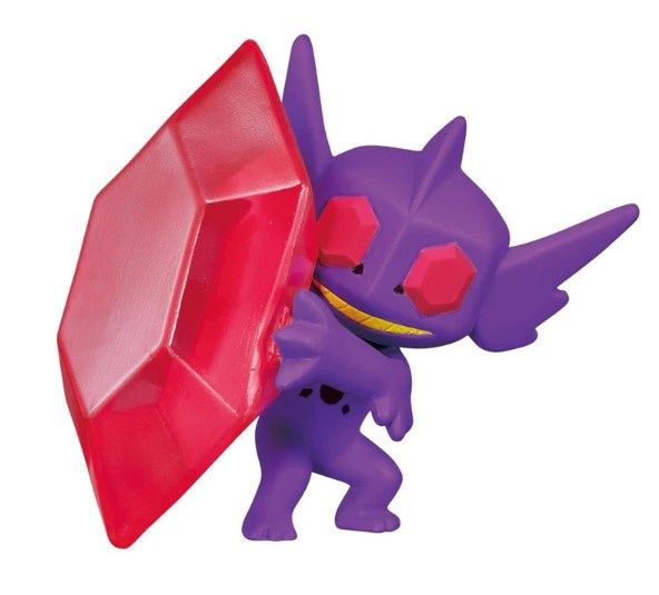 Takaratomy Pokemon Moncolle Mega Sableye Figure