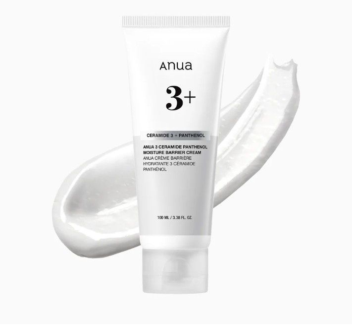 3 CERAMIDE PANTHENOL MOISTURE BARRIER CREAM 100ml