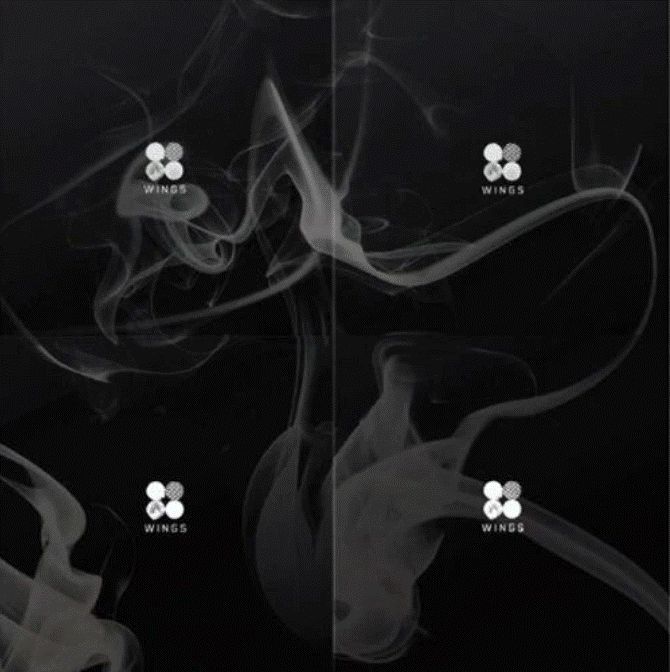 BTS-2nd Album [WINGS]