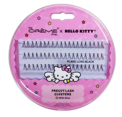 Hello Kitty Pre-cut Lash Clusters + Glue