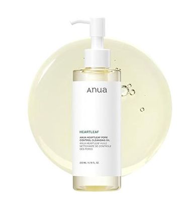 HEARTLEAF PORE CONTROL CLEANSING OIL 200ml