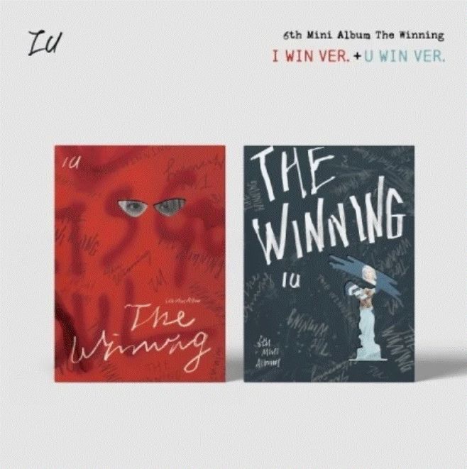 IU-6th Mini Album [The Winning]