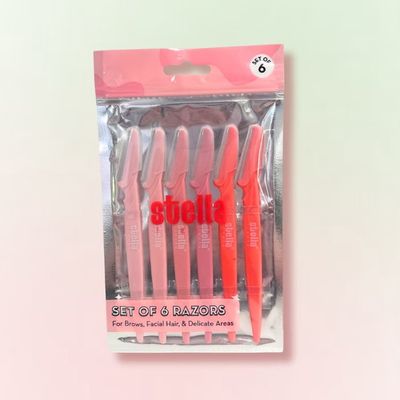 ORIGINAL_Stella Pink Razors (6PC)