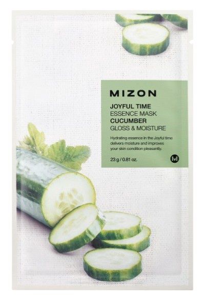 JOYFUL TIME ESSENCE MASK SHEET CUCUMBER