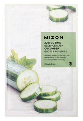 JOYFUL TIME ESSENCE MASK SHEET CUCUMBER