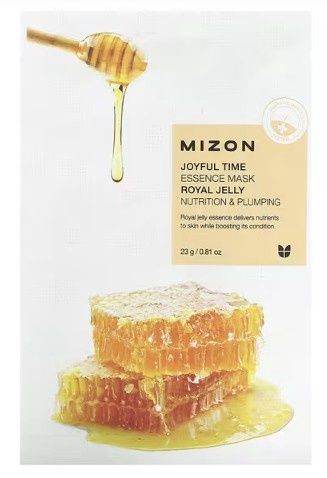 JOYFUL TIME ESSENCE MASK SHEET ROYAL JELLY