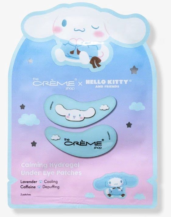 Cinnamoroll Under Eye Patches - Dream Daisy