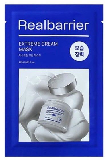 Real Skin Barrier Care Mask 1ea