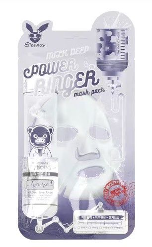 (RENEW) MILK DEEP POWER RINGER MASK PACK 1 Sheet
