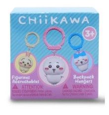 Chiikawa Clip-On Figure Backpack Hanger