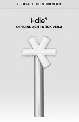 I-DLE OFFICIAL LIGHT STICK VER 3