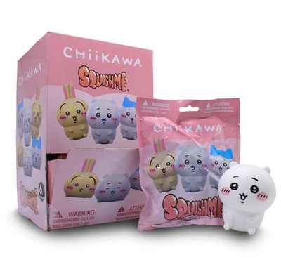 Chiikawa SquishMe Mystery Collectible
