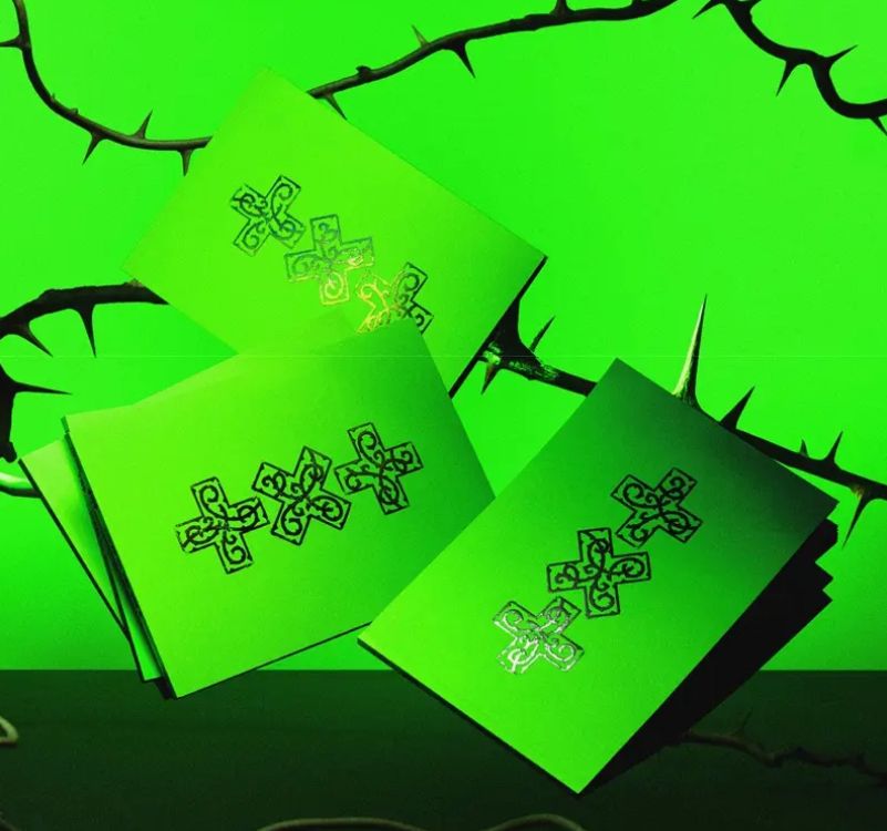 TXT-[7TH YEAR] Thorn Ver + WS POB