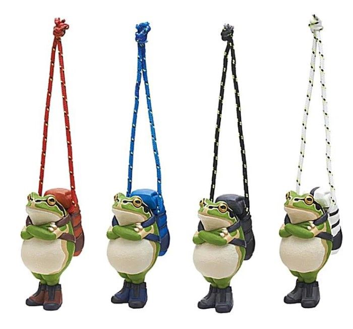 Kitan Club Safe Frogs Blind Box Asst