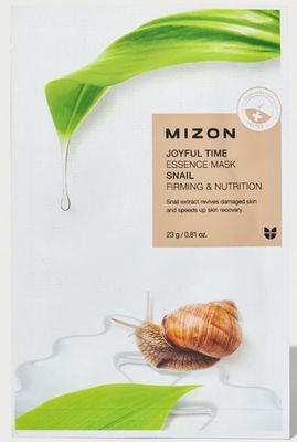 JOYFUL TIME ESSENCE MASK SHEET SNAIL