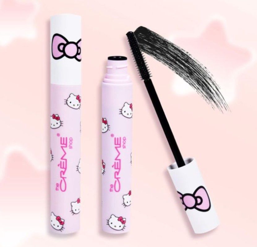 SANRIO_Hello Kitty Serum Mascara