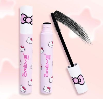 SANRIO_Hello Kitty Serum Mascara
