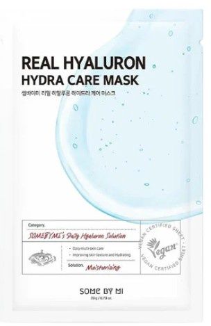 Real Hyaluron Hydra Care Mask 1ea