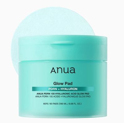 PDRN HYALURONIC GLOW PAD 180ml (60EA)