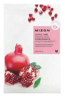 JOYFUL TIME ESSENCE MASK SHEET POMEGRANATE