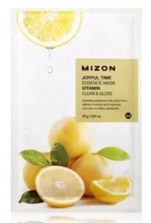 JOYFUL TIME ESSENCE MASK SHEET VITAMIN