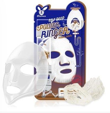 (RENEW) EGF DEEP POWER RINGER MASK PACK 1 Sheet