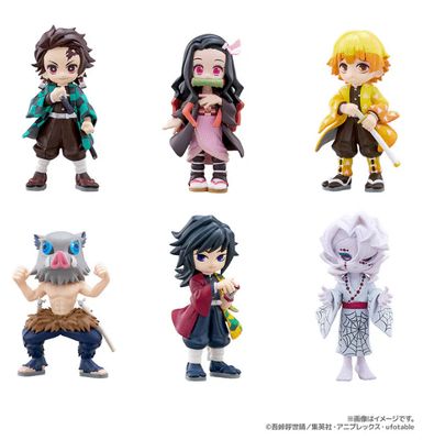 Demon Slayer Vol.1 Blind Box Asst