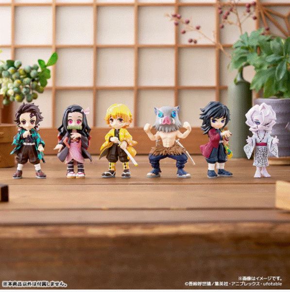 Demon Slayer Vol.1 Blind Box Asst